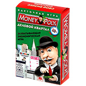 Money Polys. Деловой квартал