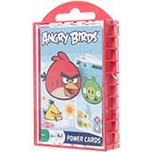 Angry Birds карточная