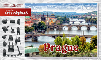 Фотография Citypuzzles "Прага" [=city]