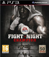 Фотография PS3 Fight Night Champion б/у [=city]