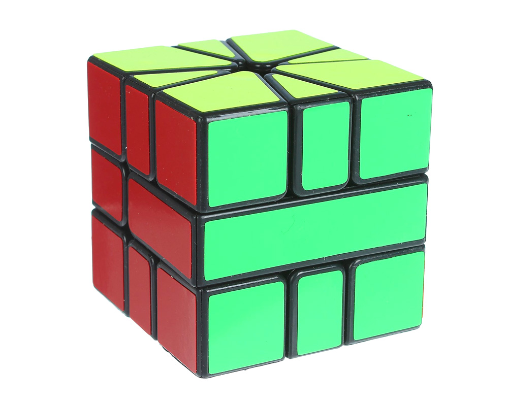 Красный 1 куб. Скваер 1. Скваер кубик Рубика. Скваер 3. Игрушка механическая 5,5*5,5*5,5 326168.