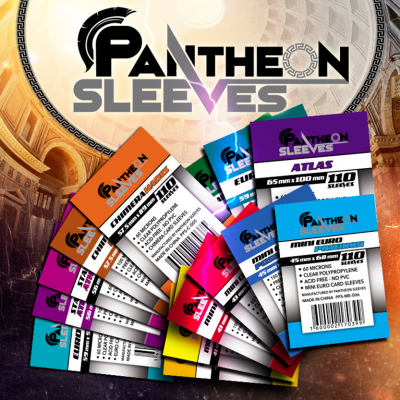 Протекторы Pantheon