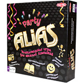 Элиас Вечеринка Alias Party