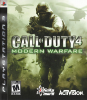 Фотография PS3 Call Of Duty 4: Modern Warfare [=city]