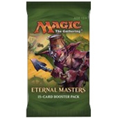 MTG Бустер "Eternal Masters" (англ.)