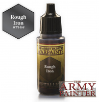 Фотография The Army Painter: Краска-металлик Rough Iron (WP1468) [=city]