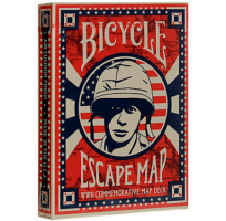 Фотография Карты Bicycle Escape [=city]