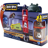 Star Wars Angry Birds Ответный удар