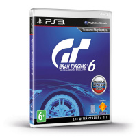 Фотография PS3 Gran Turismo 6 б/у [=city]