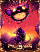 Фотография Wonderland's War [=city]