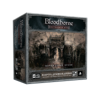 Фотография Bloodborne: Яар-гуль, Духовная деревня [=city]