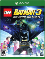 Фотография Игра XBOX ONE LEGO Batman 3. Покидая Готэм [=city]