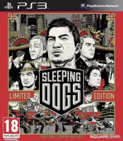 Фотография PS3 Sleeping Dogs б/у [=city]