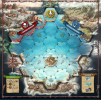 Фотография Плеймат для игры "Кто накормит Кракена?" [=city]