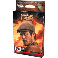 Фотография SpinOFF Майор Гром Монарх [=city]