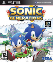 Фотография PS3 Sonic Generations б/у [=city]