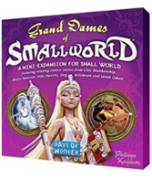 Фотография Small World: Grand Dames (Маленький мир: Крутые дамочки) [=city]