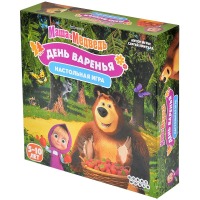 Фотография Маша и Медведь: День варенья [=city]