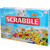 Скраббл для детей (Scrabble Junior)