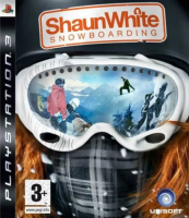 Фотография PS3 Shaun White: Snowboarding б/у [=city]