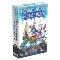 Фотография Волшебники лесных чащоб [=city]