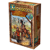 Каркассон: Золотая лихорадка