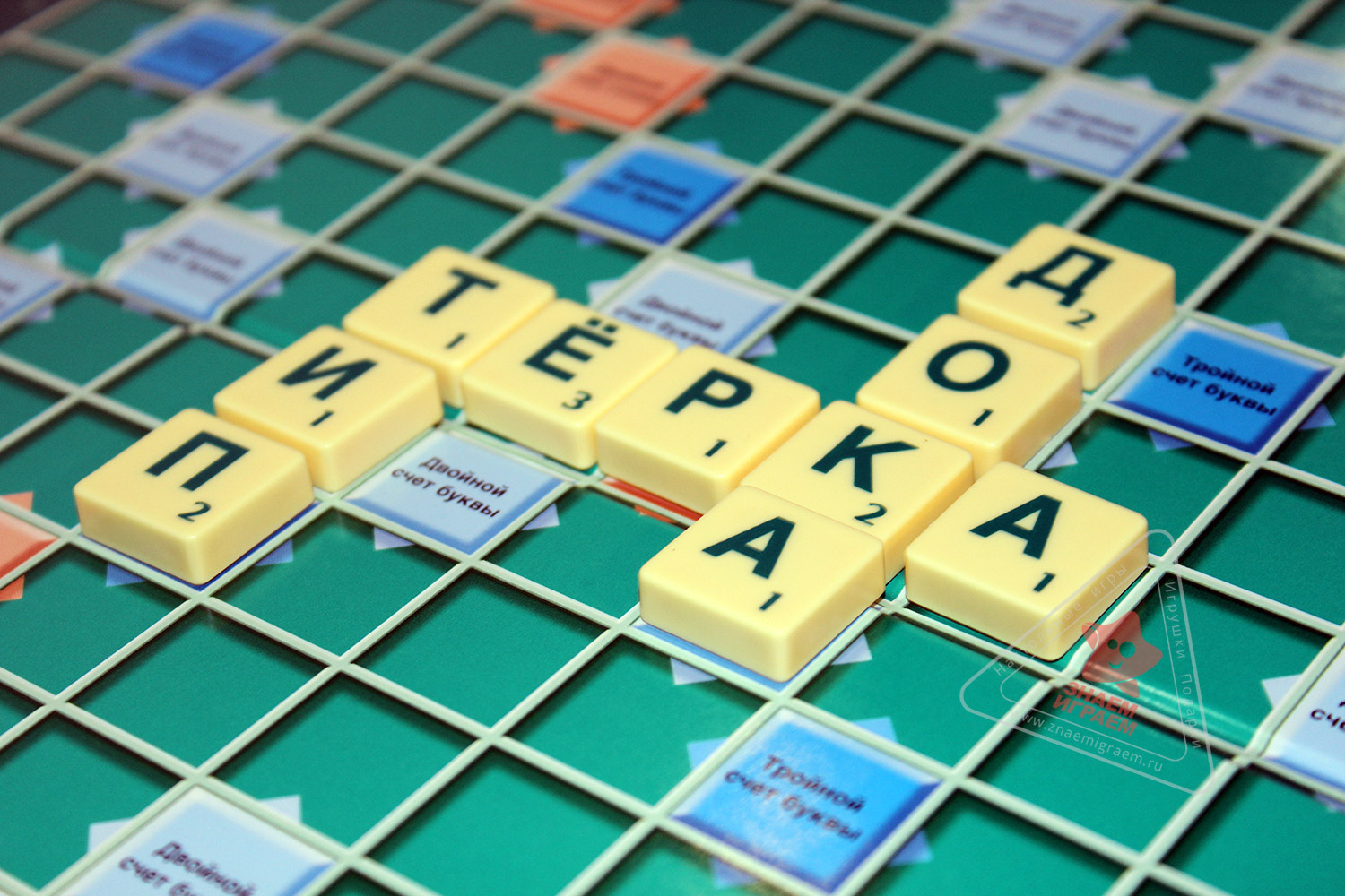 Настольная игра Скраббл (Scrabble) купить в в магазине Знаем Играем по  выгодной цене. Описание, правила, отзывы