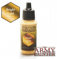 Фотография The Army Painter: Краска-металлик Bright Gold (WP1144) [=city]