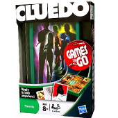 Клуэдо (Cluedo) дорожная