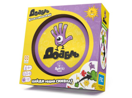 Фотография Доббль (Эко) [=city]