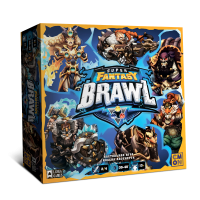 Фотография Super Fantasy Brawl [=city]