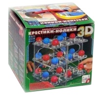 Фотография Крестики-нолики 3D [=city]
