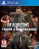 Фотография PS4 Dead Rising 4 Franks Big Package б/у [=city]