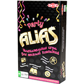 Элиас Вечеринка (компакт) Alias Party