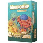 Фотография Микромир. Биология клетки [=city]