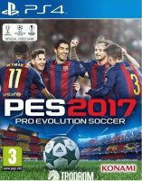 Фотография PS4 Pro Evolution Soccer 2017 (PES 2017) б/у [=city]