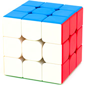 Фотография Кубик Рубика 3*3*3 MoYu MF3 mini 50mm (цветной) [=city]