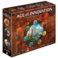 Фотография Age of Innovation (Эпоха инноваций) [=city]
