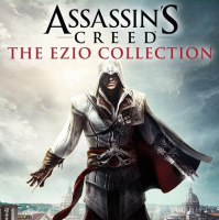 Фотография Игра XBOX ONE Assassin's Creed: Эцио Аудиторе Коллекция [=city]