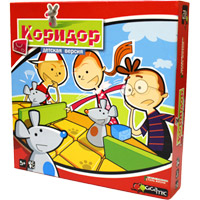 Коридор (детский)
