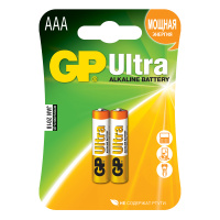 Фотография Батарейка  GP Ultra  AAA 2 шт. [=city]