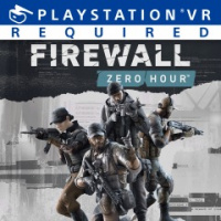 Фотография Игра PS4 Firewall Zero Hour VR [=city]