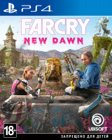 Фотография Игра PS4 Far Cry New Dawn [=city]