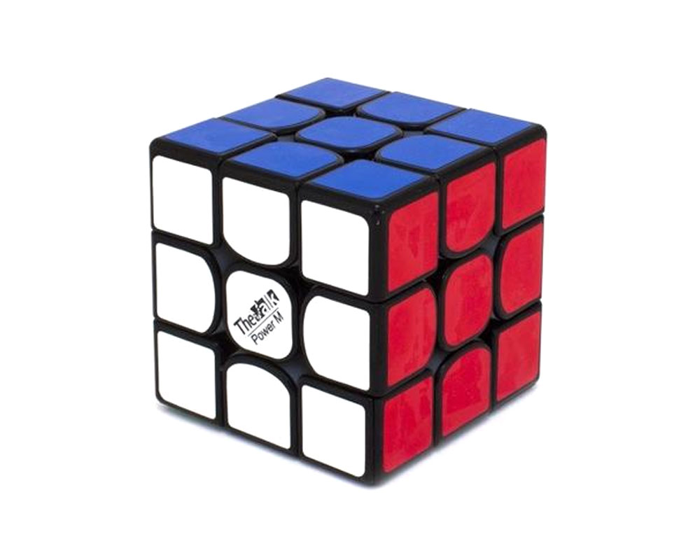 Cubing time