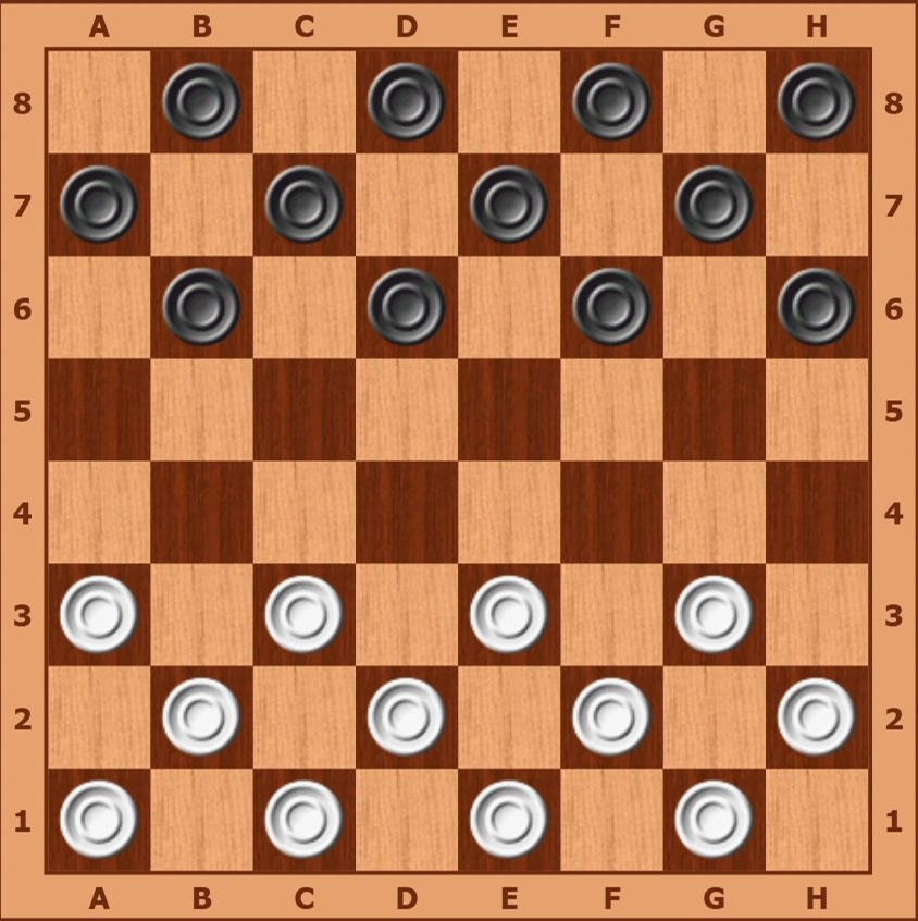 Как игратьв шашки